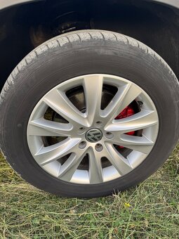 Volkswagen Tiguan šport 4x4 2,0 TDi rv.102008 103 kw - 10