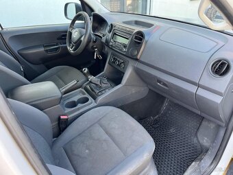 Volkswagen AMAROK 2.0tdi 103kw 4x4 - 10