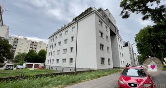 BA/RUŽINOV - Prerobený 1 izbový byt pri Miletičke na prenájo - 10