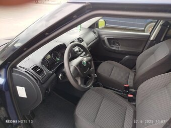 Fabia 1.6 TDi 77kw - 10