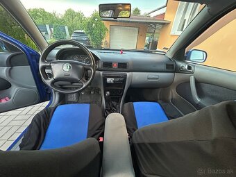 Predám Škoda Octavia I - 10