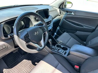 Hyundai Tucson 1.6 T-GDi Style A/T 4x4 - 10