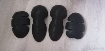 Moto bunda Clover, predám - vymením - 10