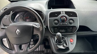 Renault Kangoo, 1,5dci, klima - 10