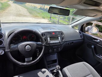 Volkswagen Golf V Plus 1.9 TDI - 10