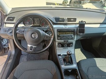VOLKSWAGEN PASSAT VARIANT 2.0 TDI CR 103 kW BLUEMOTION - 10