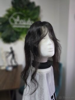 Topper tuppe - 10