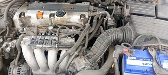 Predám Hondu Accord benzín + LPG fuul - 10