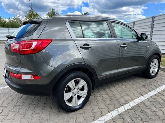 KIA SPORTAGE 2.0CRDi 100kW ACTIVE 2WD 2011✅CENA NA SK ŠPZ - 10