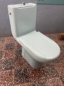 Umývadlo, wc a sprchovy kút značky Porcher - 10