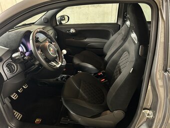 ABARTH 595 RECORD MONZA - 10