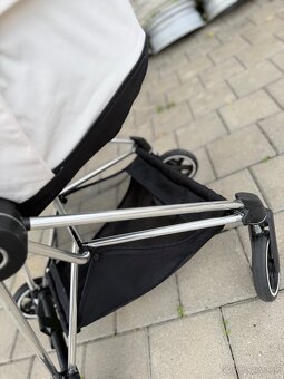 Cybex Mios White - 10