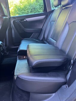 Volkswagen Passat B7 DSG - 10