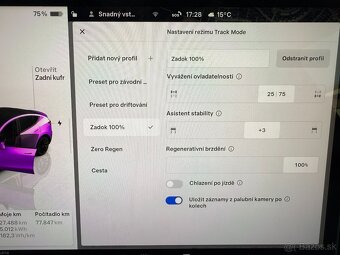 Tesla model Y Performance 10/2022 , 393 KW 77k km - 10