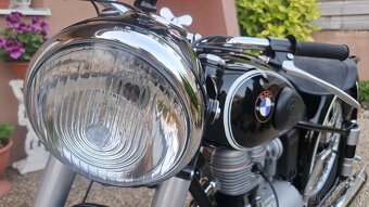 BMW R 25/2 1953 velké brzdovy štíty - 10
