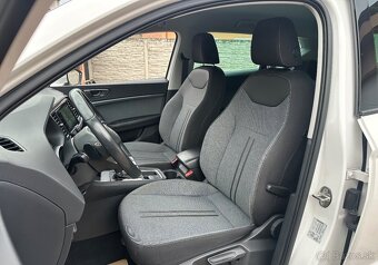 Seat Ateca 1,5 TSI 110kw s automatickou prevodovkou DSG. - 10