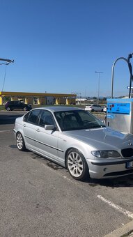 BMW 318d E46 sedan – 85 kW – 2004 - 10