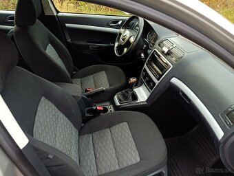 ŠKODA OCTAVIA COMBI II 2.0 TDI CR MODEL 2012 - 10
