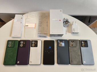 XIAOMI 13T 8/256GB MEADOW GREEN - 10