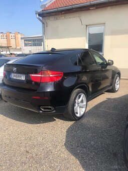 Predam BMW X6 50i - 10