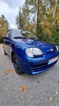 Predám Fiat Seicento 1.1 - 10
