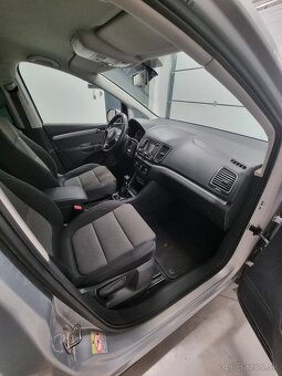 VW Sharan 7N 2.0 tdi 103kw - 10