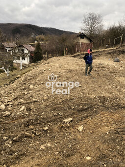 RESERVE Pozemok na výstavbu chaty 100 m2 Sokoľ - 10