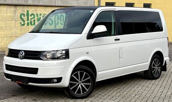 VOLKSWAGEN TRANSPORTER T5 T5.1 2.0 TDI 103KW DSG 2015 - 10