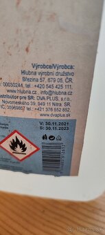 Valea Hygienický čistič dezinfekcia na ruky 5 l 2l 1l - 10