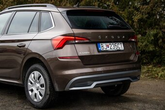Škoda Kamiq 1.0TSI V ZÁRUKE - 10