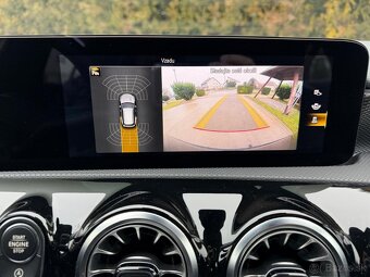 MERCEDES-Benz CLA Shooting Brake SB 180 d AUTOMAT, LED, VIRT - 10