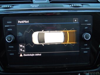 Volkswagen Touran, 1.4TSi SOUND - SERVIS - 10