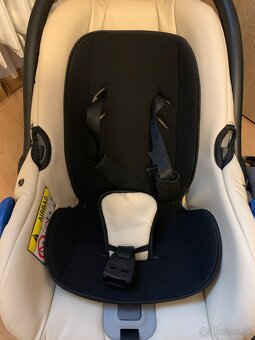 kočík trojkombinácia Dada paradiso - 10