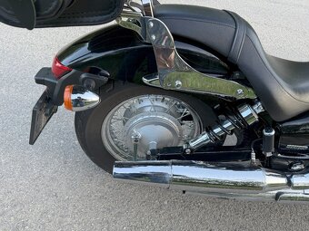 Honda shadow 750 spirit 2007 - 10