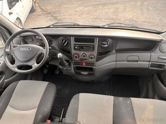 Iveco Daily 2.3 JTD Valník 2012 97 606 km 7 míst - 10