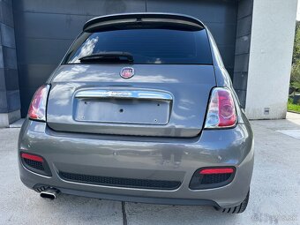 Fiat 500 1.4 Sport - 10