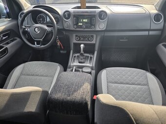 Volkswagen Amarok 2.0 BiTDI Atacama 4Motion AT8 - 10