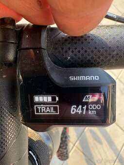 Ebike eBIG NINE Limited MERIDA - 10