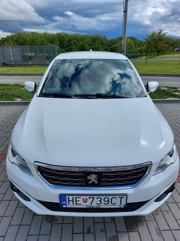 Peugeot 301, 1.2 PureTech Active, r. 2018 - 10