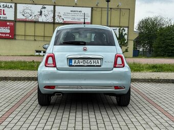 Fiat 500 1.0 BSG Mild-hybrid Dolcevita - 10