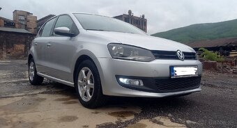 VW Polo 6r TOP STAV 2012 - 10