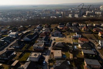 Stavebný pozemok 608 m2, Košice - Krásna, Na Hore 3, rovinat - 10