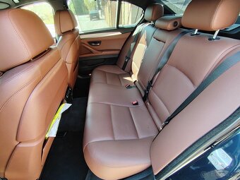 BMW M550d - 10