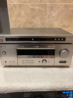 Yamaha Receiver RX-V450 RDS/ Rarita - 10