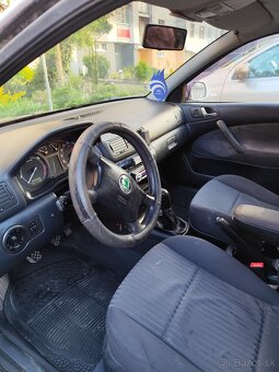 Predam škoda octavia 1.9 tdi 66 kw... - 10