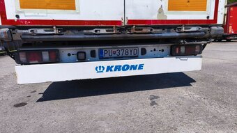 Krone Mega plachta SD - 10