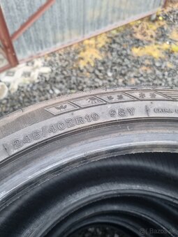 245/40 R19 98Y celoročné pneumatiky - 10