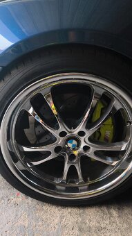 BMW E61 535D - 10