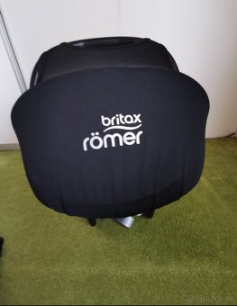 Trojkombinácia BRITAX B-MOTION 4 PLUS s príslušens - 10