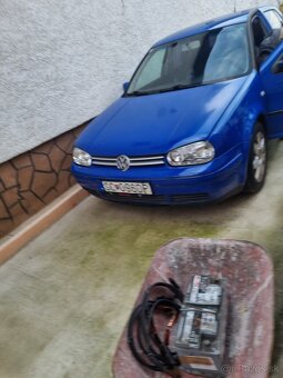 Volkswagen golf 2002 1.9 TDI - 10